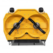 Дека Stiga Combi Park 105 EL Quick Flip, электрическая регулировка высоты кошения, для Park, 59 кг